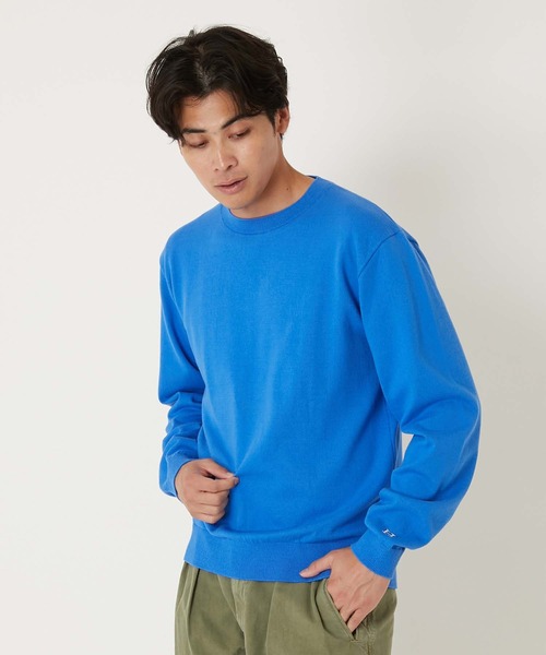 「HOLLYWOOD RANCH MARKET」 長袖ニット M ブラック メンズ_2