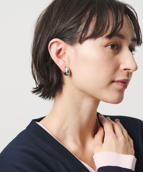 イヤリング PLUMP C イヤリング レディースの画像