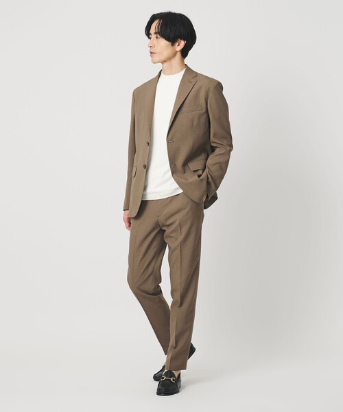 BEAUTY＆YOUTH UNITED ARROWS パンツ 東レ/TORAY ナノデザイン ノー