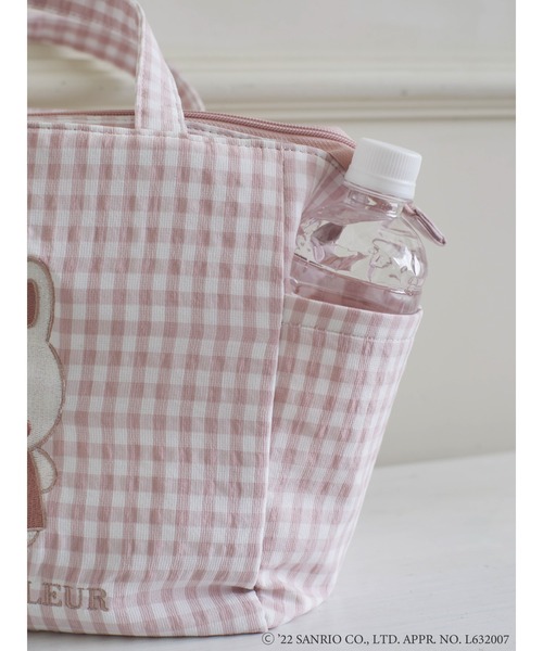 「Maison de FLEUR」 トートバッグ FREE ピンク レディース_画像4