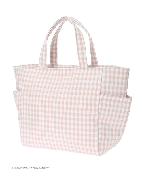 「Maison de FLEUR」 トートバッグ FREE ピンク レディース_画像8
