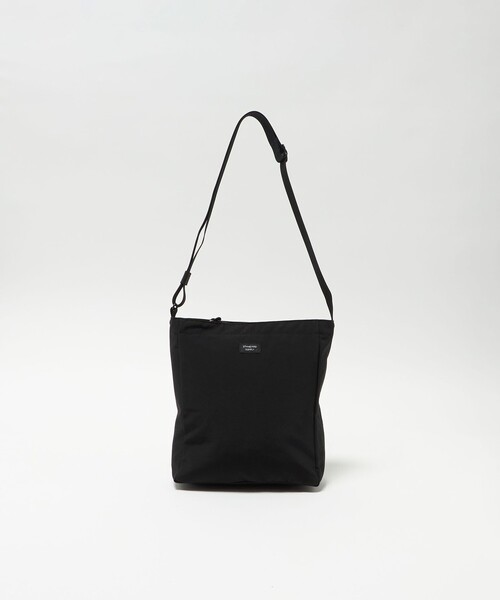 【美品】STANDARD SUPPLY ショルダーバッグ　黒 STANDARD SUPPLY（スタンダードサプライ） ショルダーバッグ