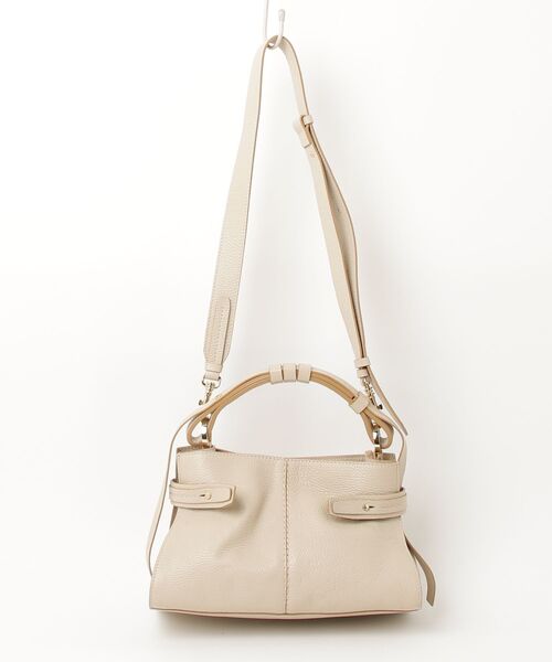 希少商品】LORISTELLA ARLET 2wayバッグ ワンハンドル 楽天市場 