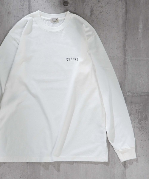 「The Endless Summer」 長袖Tシャツ SMALL サックスブルー メンズ_画像2