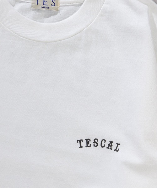 「The Endless Summer」 長袖Tシャツ SMALL サックスブルー メンズ_画像3