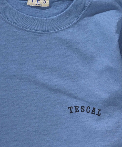 「The Endless Summer」 長袖Tシャツ SMALL サックスブルー メンズ_画像7