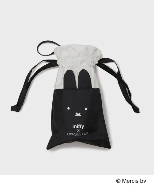 Miffy（ミッフィー） バッグインバッグ 日傘 折りたたみ傘 折り畳み