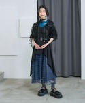 マウンテンパーカー ウインドブレーカー 「長袖...の詳細画像4