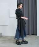 マウンテンパーカー ウインドブレーカー 「長袖...の詳細画像5