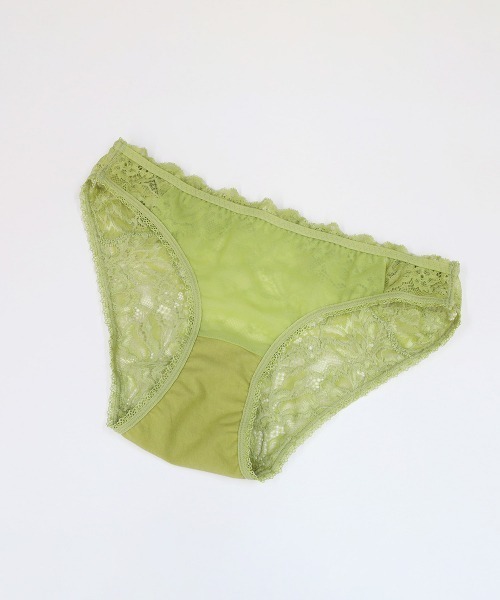 ANNEBRA（アンブラ） ショーツ Light Petal バックオープンデザイン