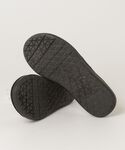 「Teva」 フラットサンダル 24cm ブラ...の詳細画像2