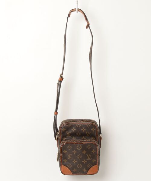 LOUIS VUITTON（ルイ・ヴィトン） ショルダーバッグ - ブラウン