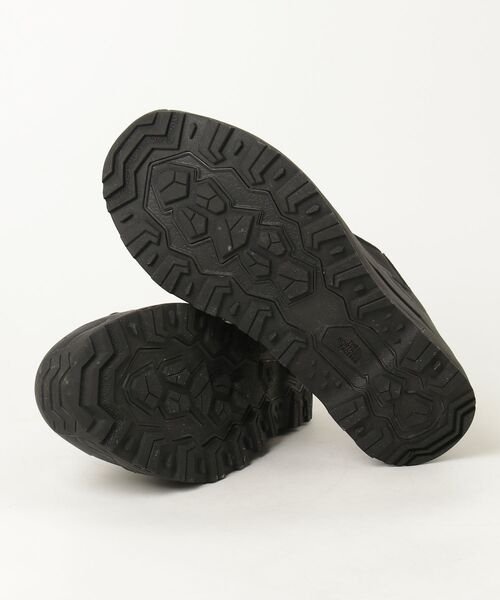 THE NORTH FACE（ザ ノースフェイス） スリッポン 28cm ブラック 