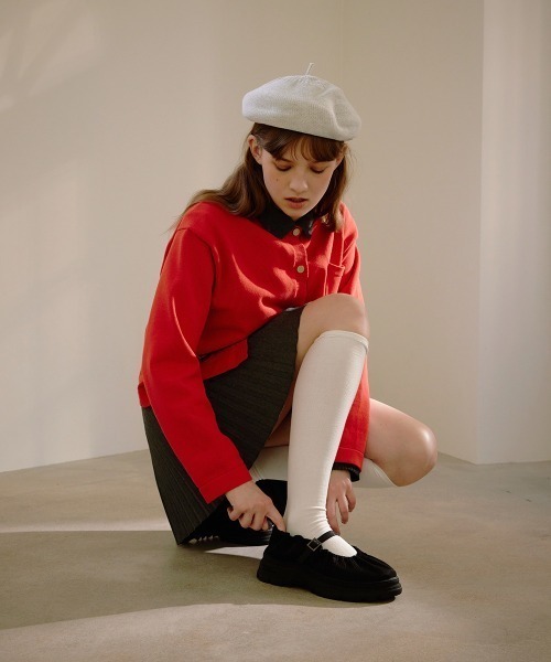 「ROCKFISH WEATHERWEAR」 シューズ 23.0cm ブラック レディース_画像3