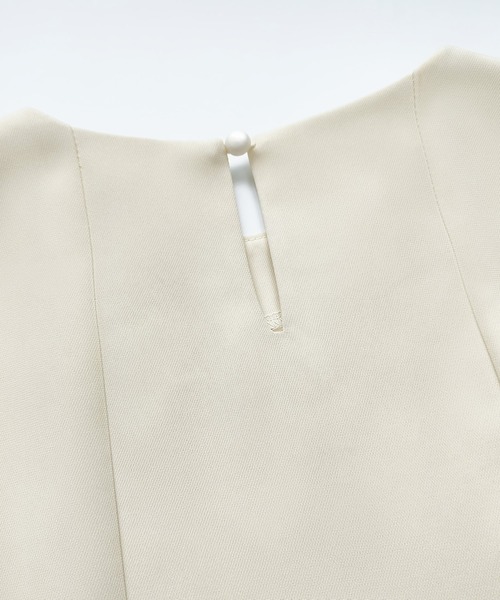 「DRESS PLUS」 セットアップ XX-LARGE ネイビー レディース_画像6