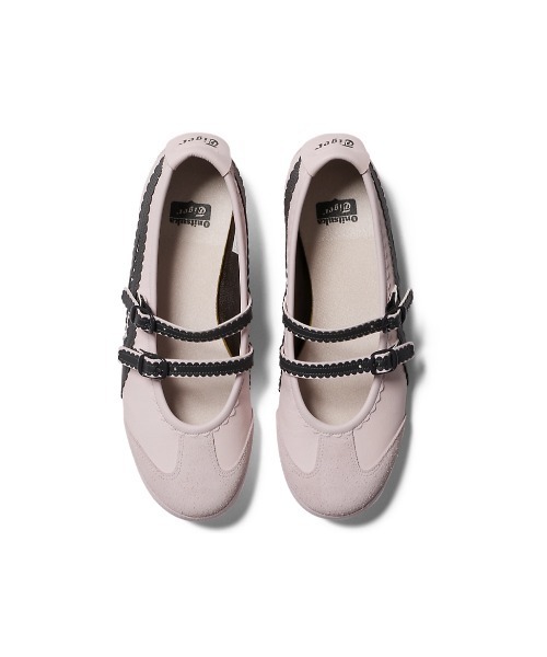 Onitsuka Tiger（オニツカタイガー） バレエシューズ 23 ブラック