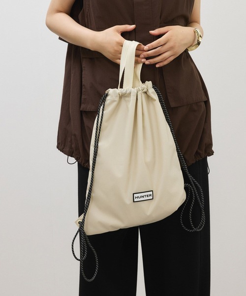 HUNTER（ハンター） トートバッグ レディース : ZOZOTOWN Yahoo!店