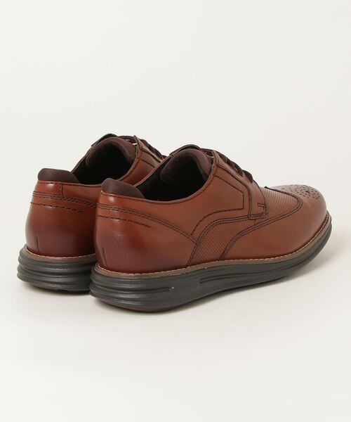 「ROCKPORT」 シューズ 26.5cm ブラウン メンズ_画像2