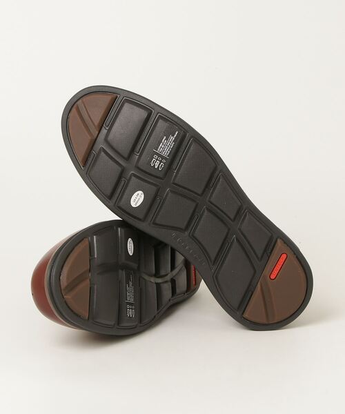 「ROCKPORT」 シューズ 26.5cm ブラウン メンズ_画像3