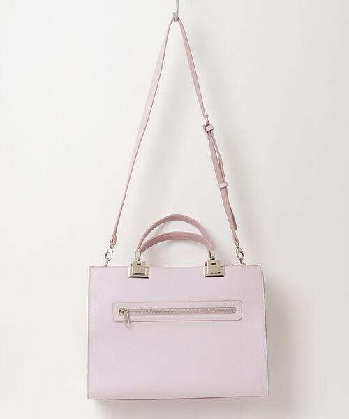 「SAMANTHAVEGA」 2WAYバッグ FREE ラベンダー レディース_画像2