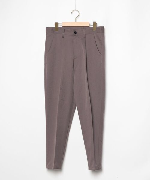 EMMA CLOTHES（エマクローズ） パンツ S ブラウン メンズ : ZOZOTOWN
