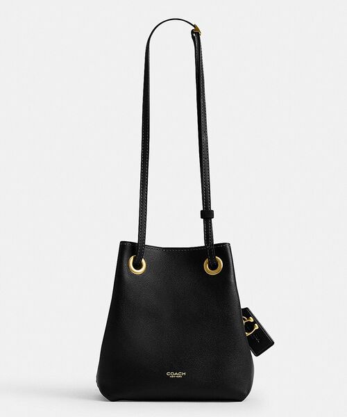COACH（コーチ） ショルダーバッグ バッグ ジェイド ドローストリング