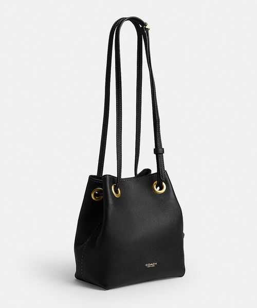 COACH（コーチ） ショルダーバッグ バッグ ジェイド ドローストリング