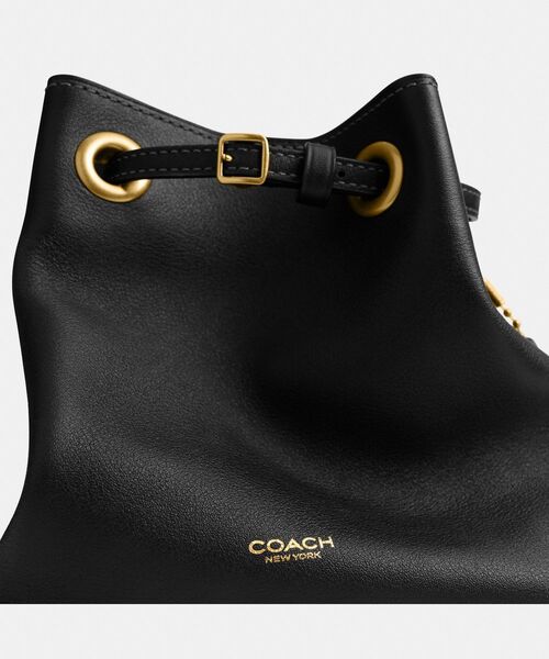 COACH（コーチ） ショルダーバッグ バッグ ジェイド ドローストリング