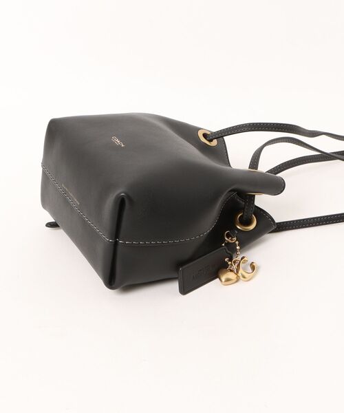 COACH（コーチ） ショルダーバッグ バッグ ジェイド ドローストリング