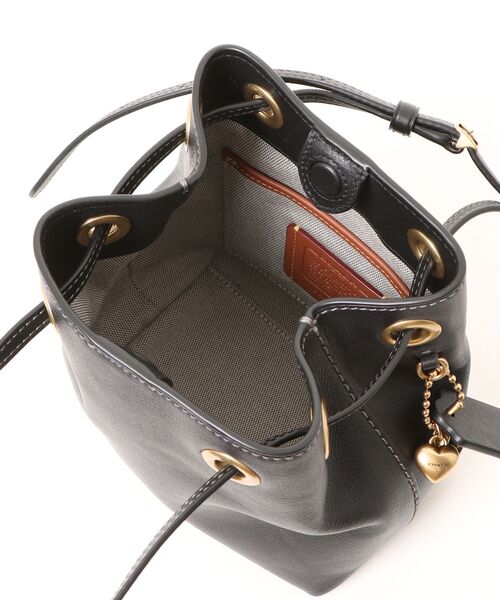 COACH（コーチ） ショルダーバッグ バッグ ジェイド ドローストリング