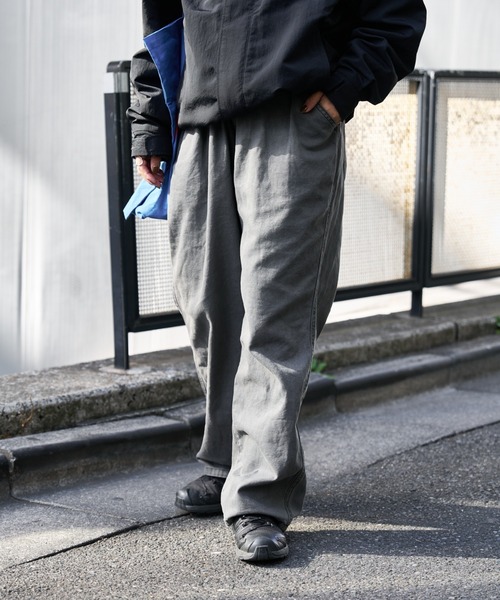 「Franklin Climbing」 イージーパンツ LARGE サンドベージュ レディース_画像3
