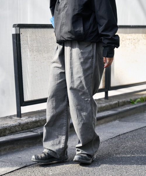 「Franklin Climbing」 イージーパンツ LARGE サンドベージュ レディース_画像4