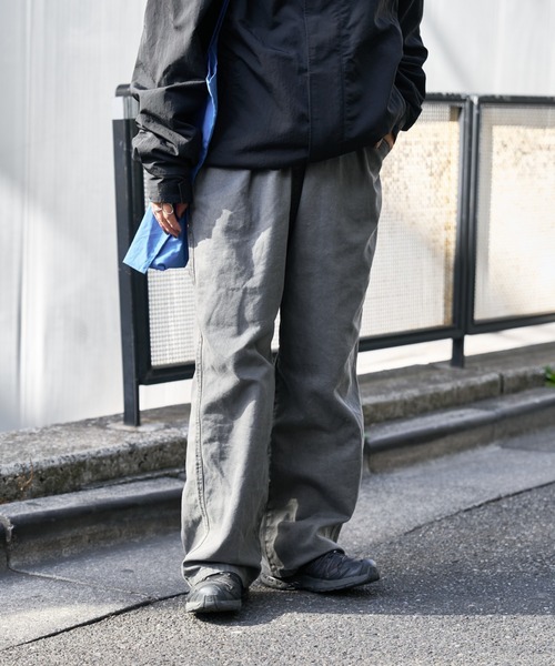 「Franklin Climbing」 イージーパンツ LARGE サンドベージュ レディース_画像5