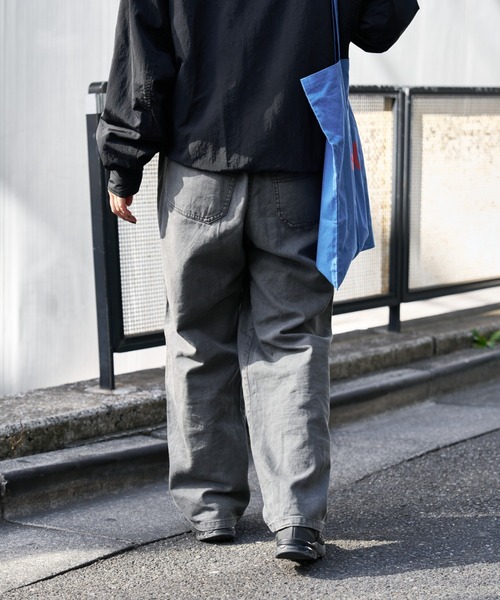 「Franklin Climbing」 イージーパンツ LARGE サンドベージュ レディース_画像7