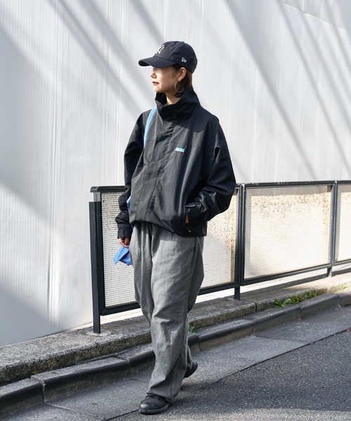 「Franklin Climbing」 イージーパンツ LARGE サンドベージュ レディース_画像8