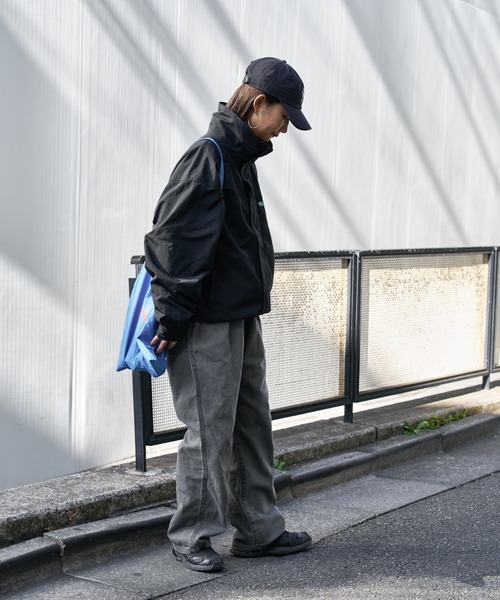 「Franklin Climbing」 イージーパンツ LARGE サンドベージュ レディース_画像9
