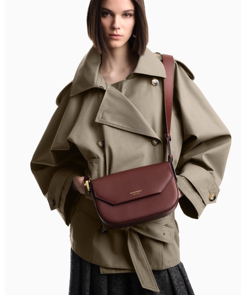 EMPORIO ARMANI ショルダーバッグ バッグ 「エンポリオ アルマーニ 
