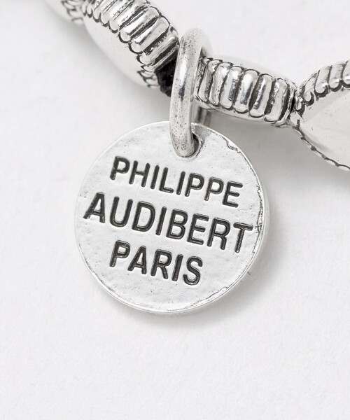 PHILIPPE AUDIBERT（フィリップ オーディベール） ブレスレット