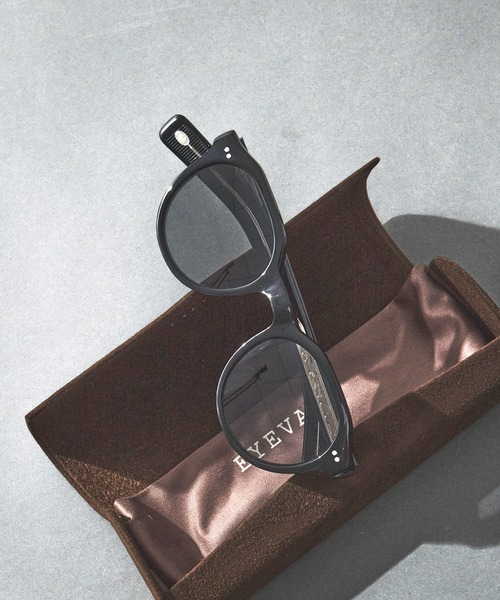 伊勢丹新宿購入/美品EYEVAN Lubin (48) PBK サングラス EYEVAN（アイヴァン） サングラス 「EYEVAN/アイヴァン」LUBIN 48 PBK