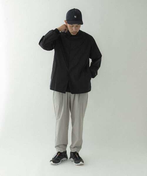 「EKAL」 長袖シャツ LARGE グレー メンズ_画像5