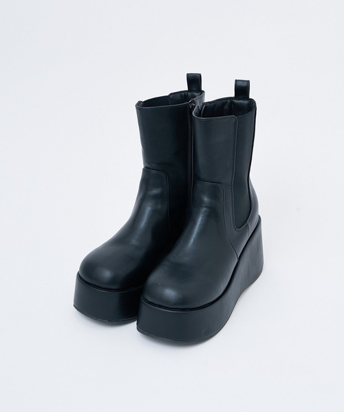 one after another NICE CLAUP ブーツ 「リバイバル」「ZOZO限定