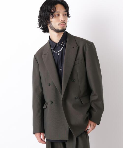 EMPORIO ARMANI ジャケット テーラードジャケット 「エンポリオ