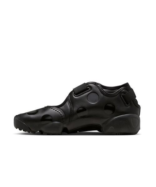 Nike Air Rift ドット ブラック 24cm NIKE（ナイキ） スニーカー 「」Nike Air Rift Dot レディース