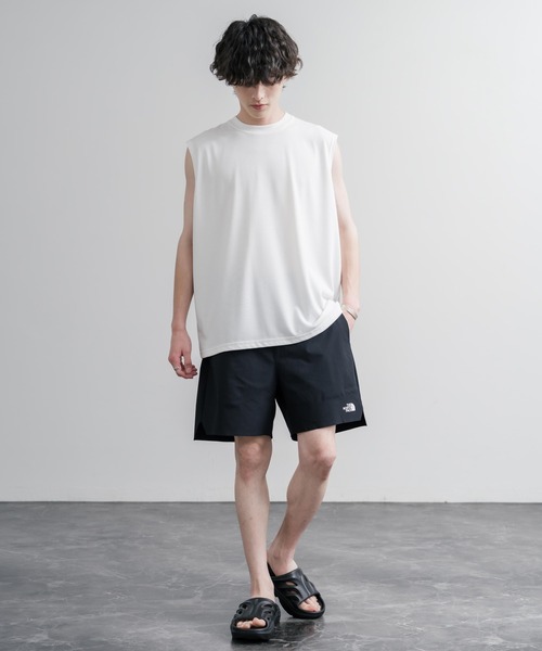 THE NORTH FACE メンズサーフパンツ THE NORTH FACE（ザ ノースフェイス） ワイドパンツ ノースフェイス