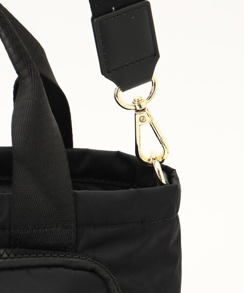 「TOCCA」 2WAYバッグ F ブラック レディース_画像9