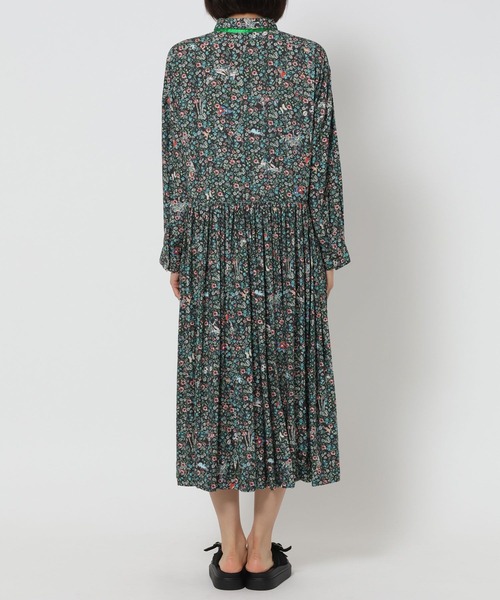 tsumori chisato by studio clip　シャツワンピース studio CLIP（スタディオクリップ） ワンピース 「tsumori chisato by