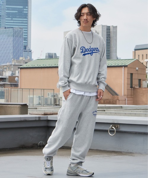 MLB チャンピオン スウェットパンツ ジャージ MLB/エムエルビー