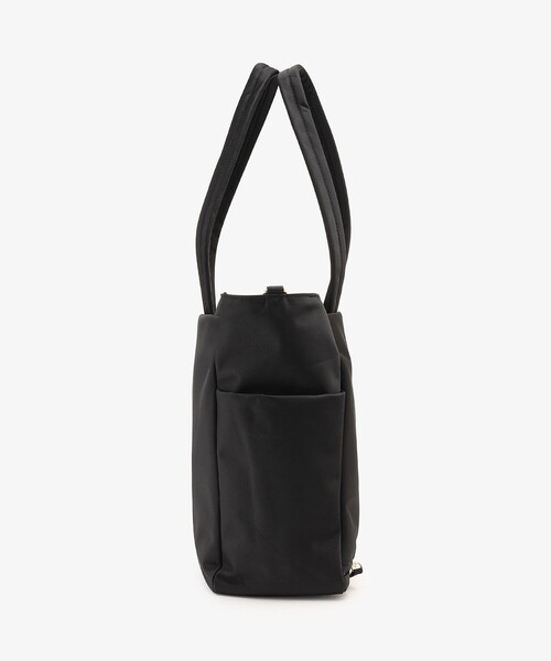「Afternoon Tea」 トートバッグ ONE SIZE ブラック レディース_画像7
