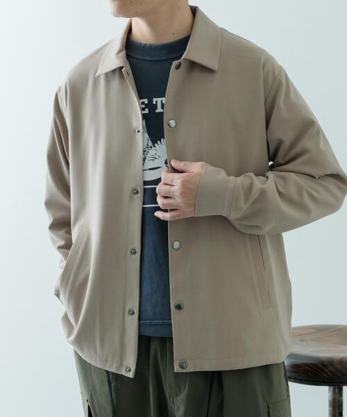 「ITEMS URBANRESEARCH」 ジャケット SMALL ブラック メンズ_画像6