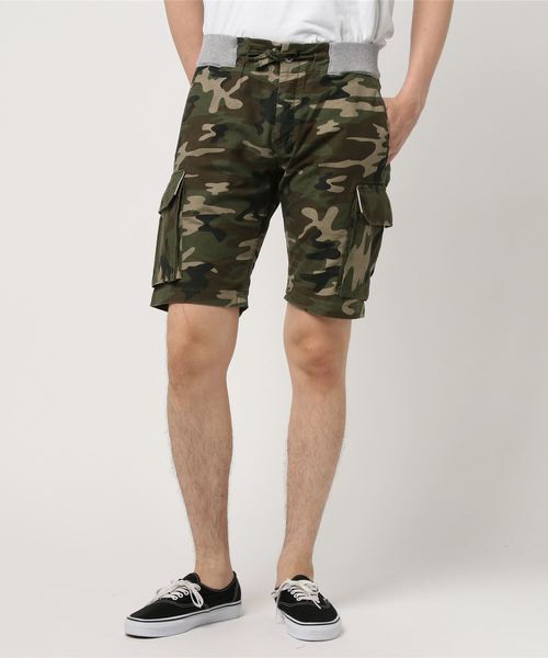 【えていまし】 パンツ カーゴパンツ EASY CARGO SHORTS ZOZOTOWN PayPayモール店 - 通販 - PayPayモール ーカーズは